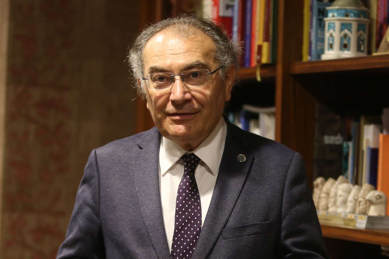 Prof. Dr. Tarhan: Her şeye evet diyen güvenilmeyen kişi olur Prof. Dr. Tarhan: Her şeye evet diyen güvenilmeyen kişi olur